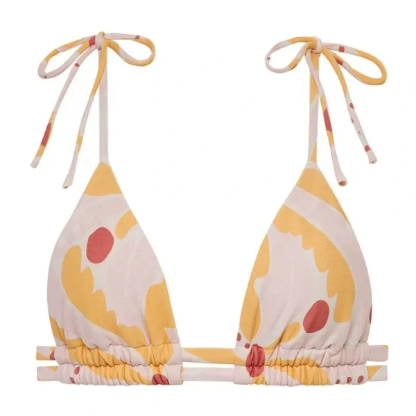 Best Sale Palmas Palua Ties Bikini Top - CaringForTots - Professional Baby and Children's Products | Caring for Growth, Caring for Every Moment