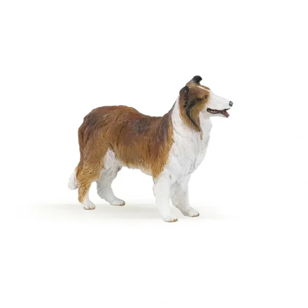 Fashion Papo France Collie - CaringForTots - Professional Baby and Children's Products | Caring for Growth, Caring for Every Moment
