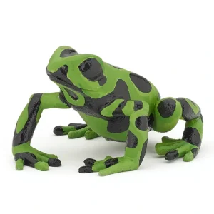Cheap Papo France Equatorial Green Frog - CaringForTots - Professional Baby and Children's Products | Caring for Growth, Caring for Every Moment
