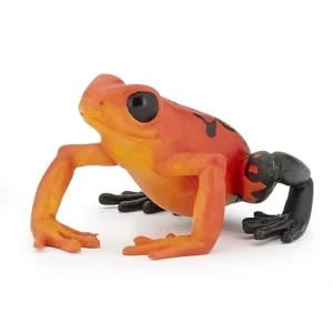 Flash Sale Papo France Equatorial Red Frog - CaringForTots - Professional Baby and Children's Products | Caring for Growth, Caring for Every Moment