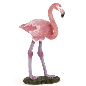 Clearance Papo France Greater Flamingo - CaringForTots - Professional Baby and Children's Products | Caring for Growth, Caring for Every Moment