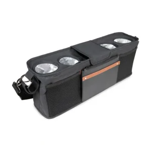 Clearance Parent Console with Insulated Cup Holders - CaringForTots - Professional Baby and Children's Products | Caring for Growth, Caring for Every Moment