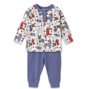 Flash Sale Pawsome Pals Bamboo Tee & Pants - CaringForTots - Professional Baby and Children's Products | Caring for Growth, Caring for Every Moment