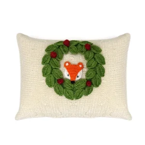 Flash Sale Peekaboo Fox Mini Pillow - CaringForTots - Professional Baby and Children's Products | Caring for Growth, Caring for Every Moment