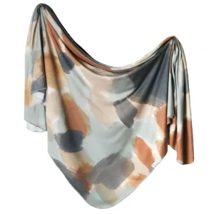 Clothing | Picasso Knit Blanket - CaringForTots - Professional Baby and Children's Products | Caring for Growth, Caring for Every Moment