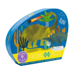 Shop All | 20 Piece Jigsaw - Dinosaur - CaringForTots - Professional Baby and Children's Products | Caring for Growth, Caring for Every Moment