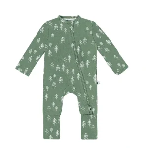 Clothing | Pine - Bamboo Sleeper - CaringForTots - Professional Baby and Children's Products | Caring for Growth, Caring for Every Moment