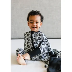 Pirate Crew Dream Romper - CaringForTots - Professional Baby and Children's Products | Caring for Growth, Caring for Every Moment* Rompers - Zippered