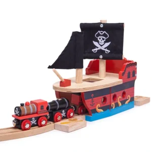 Pirate Galleon - CaringForTots - Professional Baby and Children's Products | Caring for Growth, Caring for Every Moment* All Products