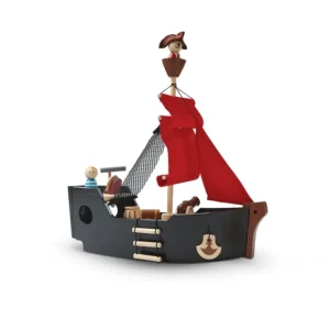 Pirate Ship - CaringForTots - Professional Baby and Children's Products | Caring for Growth, Caring for Every Moment* Play Vehicles