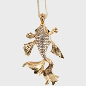 Pisces Hanging Ornament - CaringForTots - Professional Baby and Children's Products | Caring for Growth, Caring for Every Moment* Christmas Tree Ornaments