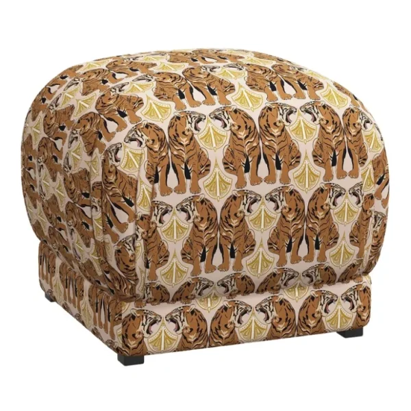 Pistoia Ottoman - CaringForTots - Professional Baby and Children's Products | Caring for Growth, Caring for Every Moment* Ottomans & Benches