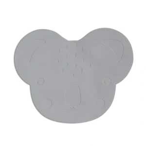 Placemat Koala - Grey - CaringForTots - Professional Baby and Children's Products | Caring for Growth, Caring for Every Moment* Placemats