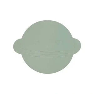 Placemat Planet - Pale Mint - CaringForTots - Professional Baby and Children's Products | Caring for Growth, Caring for Every Moment* Placemats