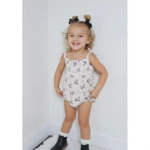 Plane Fun Dream Bubble Romper - CaringForTots - Professional Baby and Children's Products | Caring for Growth, Caring for Every Moment* Rompers - Bubble