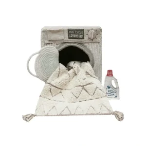 Play Basket Washing Machine - Kitchen - CaringForTots - Professional Baby and Children's Products | Caring for Growth, Caring for Every Moment* Baskets