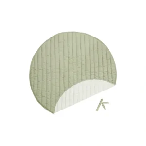 Playmat Bamboo Sensorial Leaf - Bamboo - CaringForTots - Professional Baby and Children's Products | Caring for Growth, Caring for Every Moment* Cotton Rugs