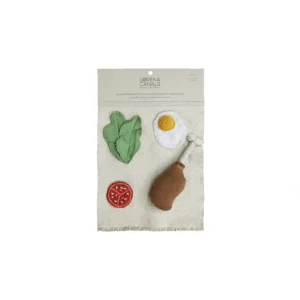 Playset Chicken Combo - CaringForTots - Professional Baby and Children's Products | Caring for Growth, Caring for Every Moment* Textile Toys