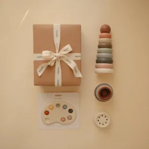Playtime Gift Set | $48 Value - CaringForTots - Professional Baby and Children's Products | Caring for Growth, Caring for Every Moment* Gift Set