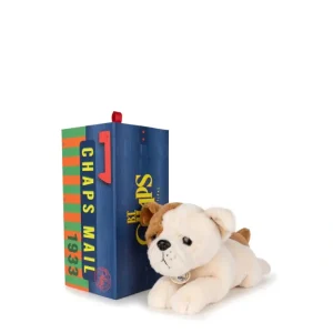 Plush Bt Chaps In Giftbox 8" And 10" - CaringForTots - Professional Baby and Children's Products | Caring for Growth, Caring for Every Moment* Books