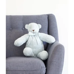 Plush Cable Knit Teddy Bear Colors - CaringForTots - Professional Baby and Children's Products | Caring for Growth, Caring for Every Moment* Plushies