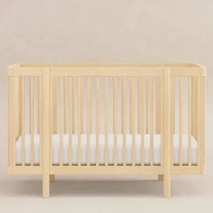 Pogo 8-in-1 Convertible Crib with All-Stages Conversion Kits - CaringForTots - Professional Baby and Children's Products | Caring for Growth, Caring for Every Moment* Cribs