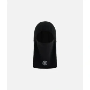 Polar Fleece Balaclava Black by Deux par Deux - CaringForTots - Professional Baby and Children's Products | Caring for Growth, Caring for Every Moment* Winter Accessories