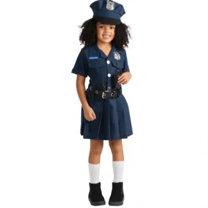 Police Officer Costume - Kids - CaringForTots - Professional Baby and Children's Products | Caring for Growth, Caring for Every Moment* Costumes