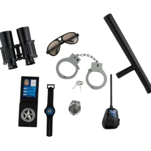 Police Officer Role Play Kit - CaringForTots - Professional Baby and Children's Products | Caring for Growth, Caring for Every Moment* Costumes