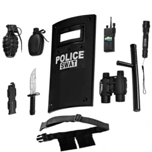 Police Toys Role Play Set - Kids - CaringForTots - Professional Baby and Children's Products | Caring for Growth, Caring for Every Moment* Costumes