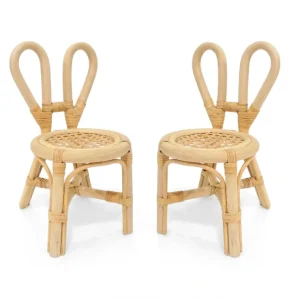 Poppie Mini Bunny Chair Set - CaringForTots - Professional Baby and Children's Products | Caring for Growth, Caring for Every Moment* Play Tables & Chairs