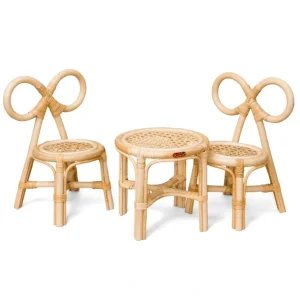 Toys | Poppie Mini Table Chairs Set - CaringForTots - Professional Baby and Children's Products | Caring for Growth, Caring for Every Moment