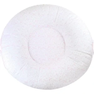 Poppy Pink Floor Cushion - CaringForTots - Professional Baby and Children's Products | Caring for Growth, Caring for Every Moment* Round Floor Cushion