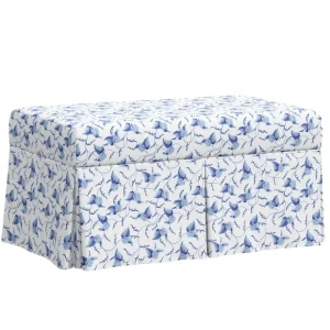 Positano Storage Bench - CaringForTots - Professional Baby and Children's Products | Caring for Growth, Caring for Every Moment* Ottomans & Benches