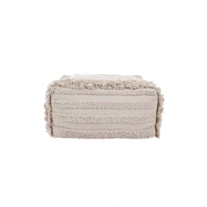 Pouf Air Natural - Early Hours - CaringForTots - Professional Baby and Children's Products | Caring for Growth, Caring for Every Moment* Pouffes