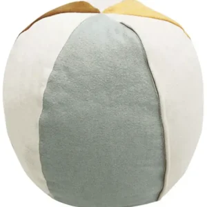 Pouf Ball - Eco City - CaringForTots - Professional Baby and Children's Products | Caring for Growth, Caring for Every Moment* Pouffes