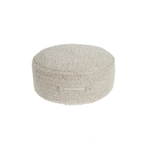 Pouf Chill Natural - Pyjama Party - CaringForTots - Professional Baby and Children's Products | Caring for Growth, Caring for Every Moment* Pouffes