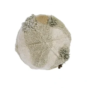 Pouf Mossy Rock - Cotton Woods - CaringForTots - Professional Baby and Children's Products | Caring for Growth, Caring for Every Moment* Pouffes