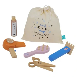Pretend Play Set - Posh Pet Day Spa - CaringForTots - Professional Baby and Children's Products | Caring for Growth, Caring for Every Moment* Playsets