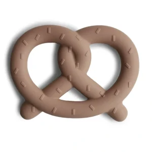 Pretzel Teether - CaringForTots - Professional Baby and Children's Products | Caring for Growth, Caring for Every Moment* Clothing