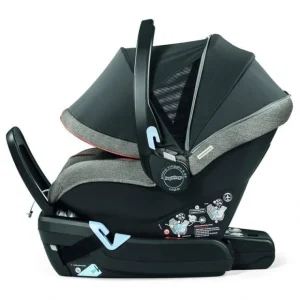 Primo Viaggio 4-35 Nido Infant Car Seat - Agio - CaringForTots - Professional Baby and Children's Products | Caring for Growth, Caring for Every Moment* Car Seats