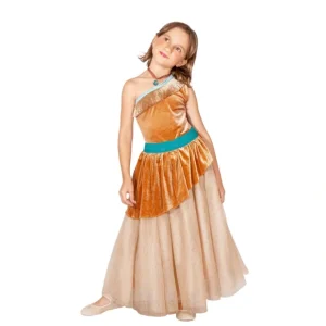 Princess Pocahontas Costume Dress - CaringForTots - Professional Baby and Children's Products | Caring for Growth, Caring for Every Moment* Costumes
