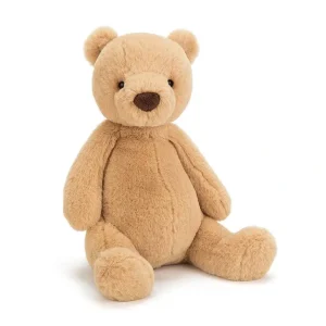 Toys | Puffles Bear - CaringForTots - Professional Baby and Children's Products | Caring for Growth, Caring for Every Moment