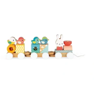 Pure - Train - CaringForTots - Professional Baby and Children's Products | Caring for Growth, Caring for Every Moment* Play Vehicles