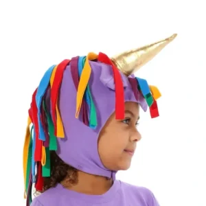 Purple Unicorn Hat - CaringForTots - Professional Baby and Children's Products | Caring for Growth, Caring for Every Moment* Costumes