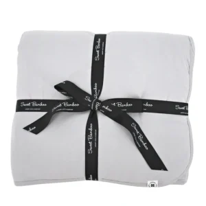 Quilted Blanket - Glacial Grey - CaringForTots - Professional Baby and Children's Products | Caring for Growth, Caring for Every Moment* Baby Blankets