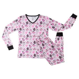 Quinn Women's Lounge Set - CaringForTots - Professional Baby and Children's Products | Caring for Growth, Caring for Every Moment* Loungewear Sets