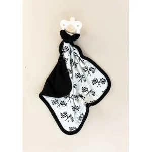 Race Day Dream Lovey - CaringForTots - Professional Baby and Children's Products | Caring for Growth, Caring for Every Moment* Security Blankets