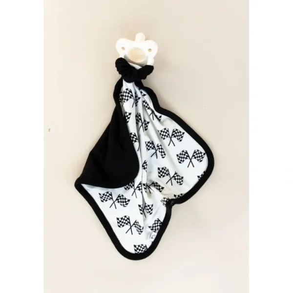 Race Day Dream Lovey - CaringForTots - Professional Baby and Children's Products | Caring for Growth, Caring for Every Moment* Security Blankets