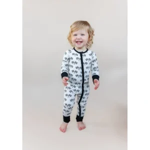 Race Day Dream Romper - CaringForTots - Professional Baby and Children's Products | Caring for Growth, Caring for Every Moment* Rompers - Zippered